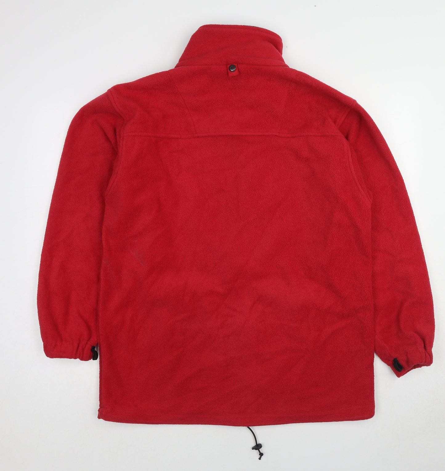 TOG24 Mens Red Jacket Size M Zip