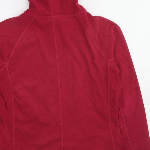 Trespass Womens Pink Jacket Size 16 Zip