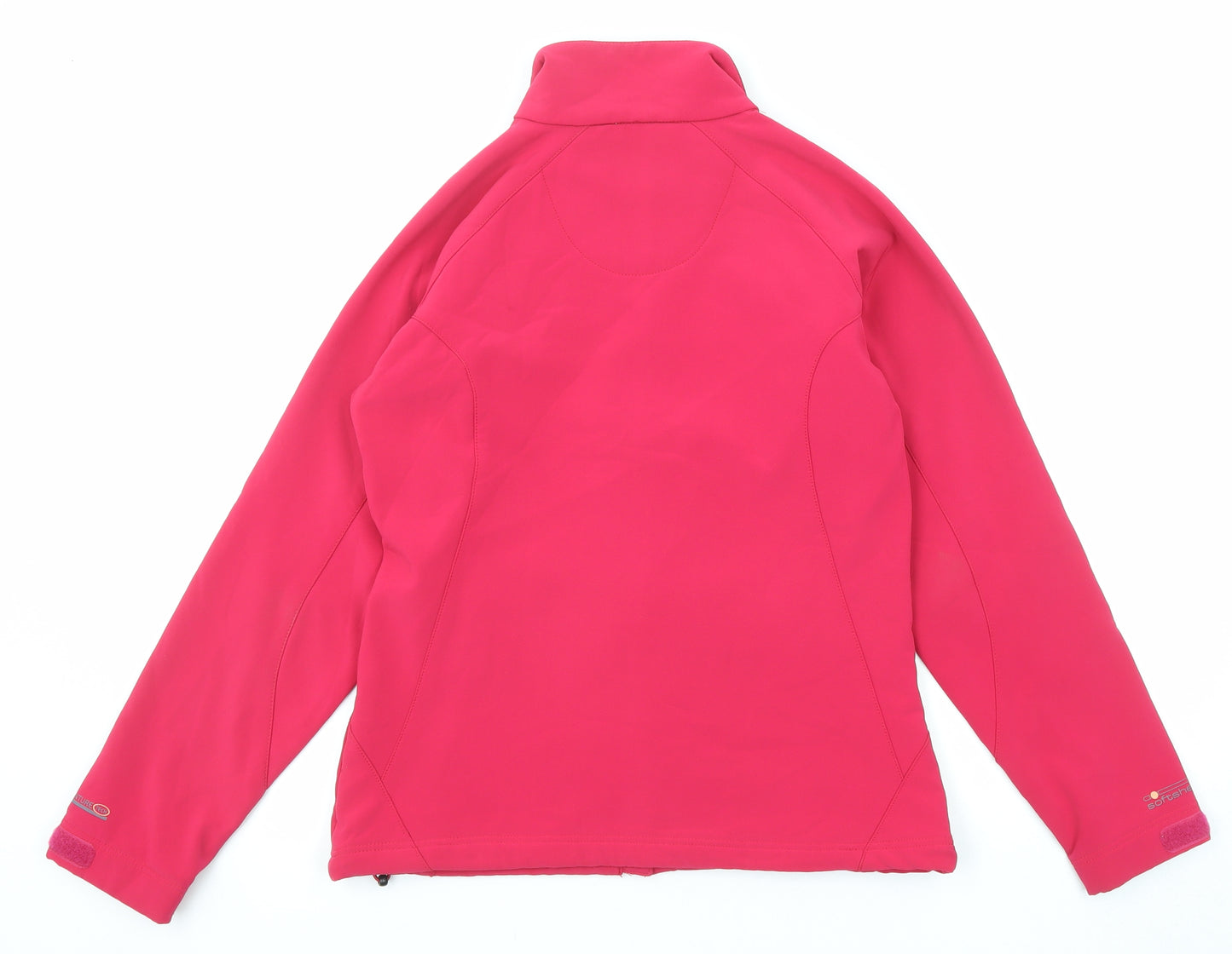 Regatta Womens Pink Jacket Size 10 Zip