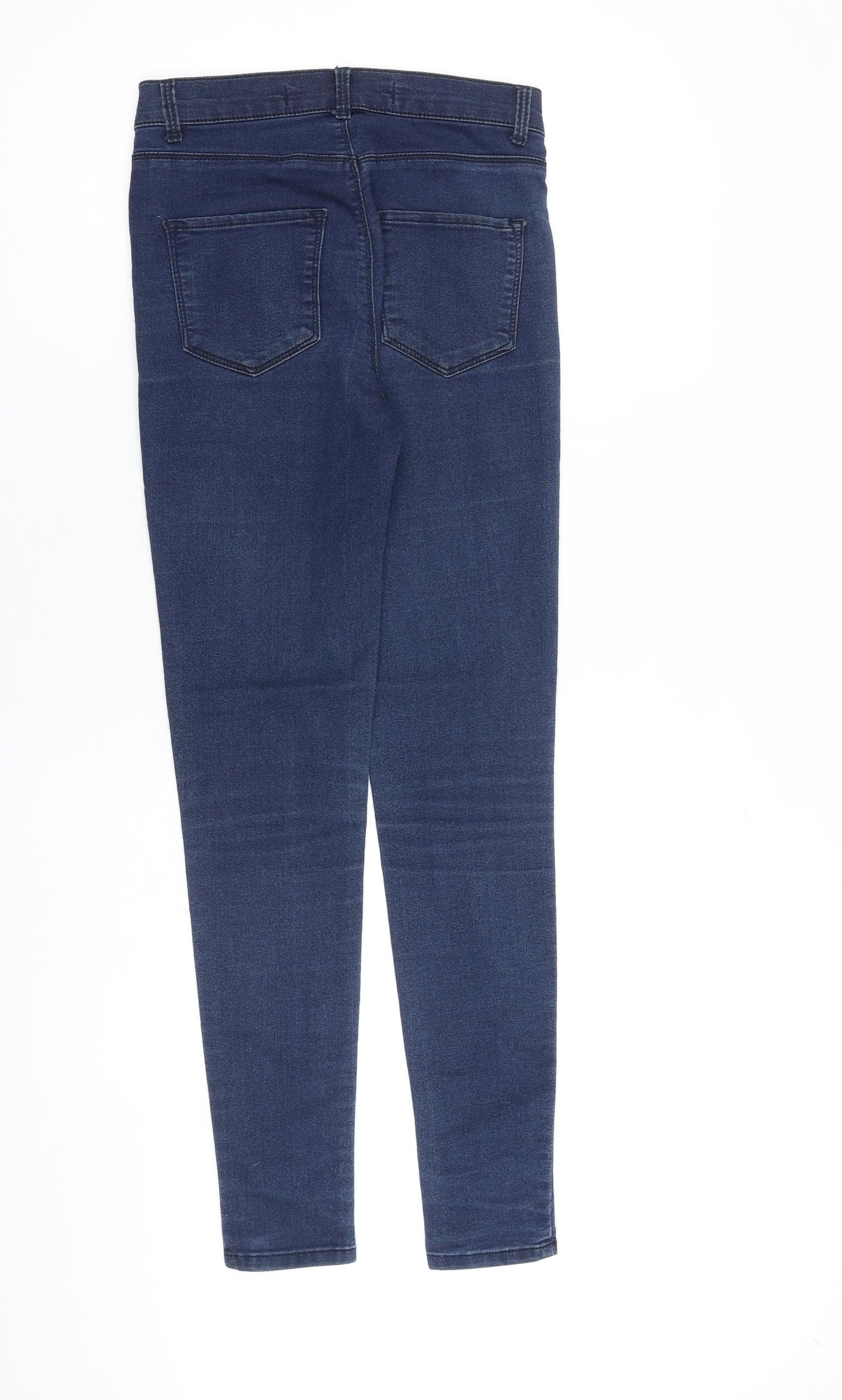 LCW Jeans Womens Blue Cotton Skinny Jeans Size 26 in L36 in Regular Zip