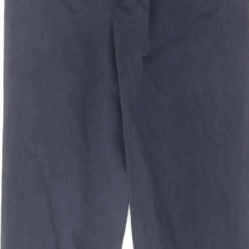 mos mosh Womens Blue Cotton Skinny Jeans Size 28 in L29 in Regular Zip