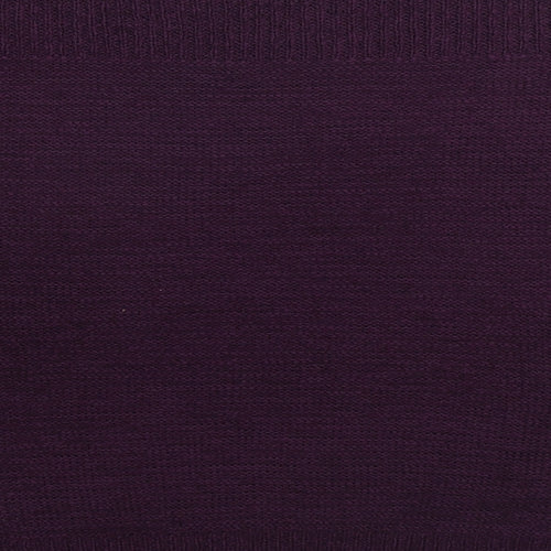 Wallis Womens Purple Round Neck Acrylic Pullover Jumper Size M
