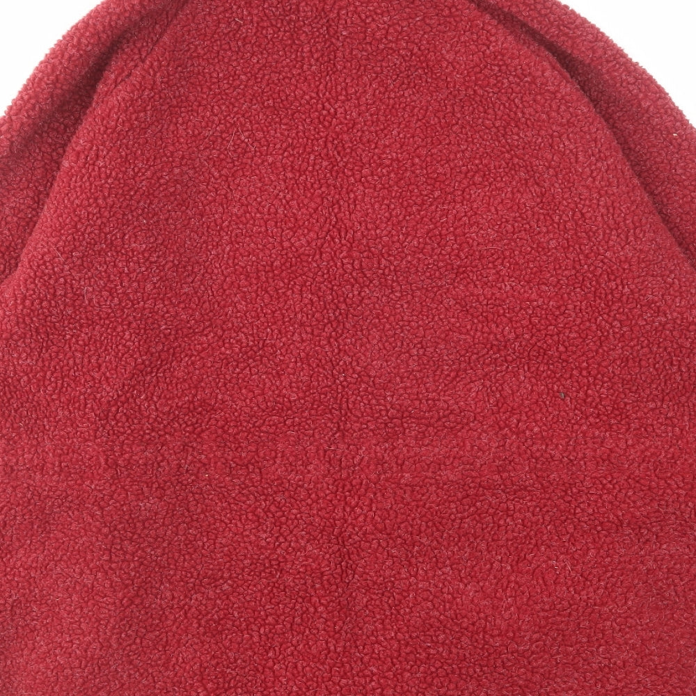 Regatta Womens Red Jacket Size 14 Zip