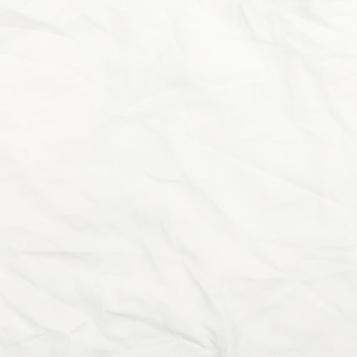 Zara Womens White Jacket Blazer Size M