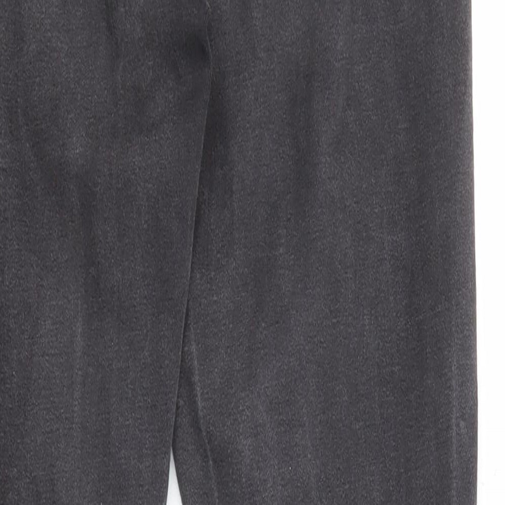 ASOS Womens Black Cotton Skinny Jeans Size 26 in L32 in Regular Zip