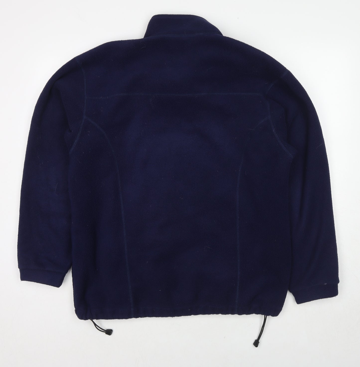 Rohan Womens Blue Jacket Size L Zip