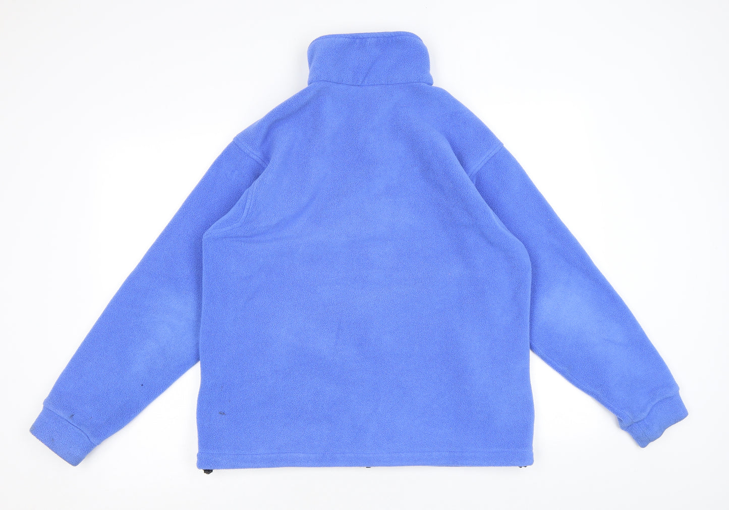 Karrimor Womens Blue Jacket Size 12 Zip