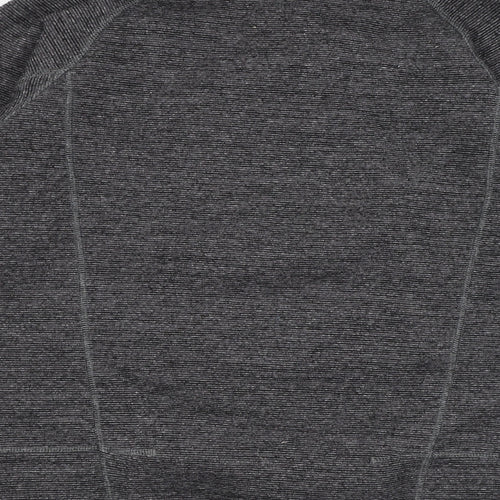 Berghaus Mens Grey Polyester Pullover Sweatshirt Size S