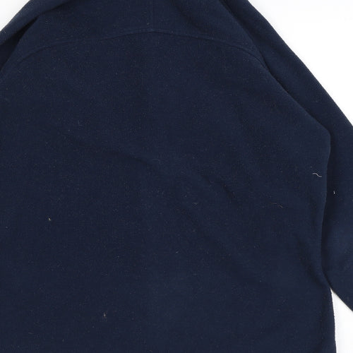 Berghaus Womens Blue Jacket Size 14 Zip