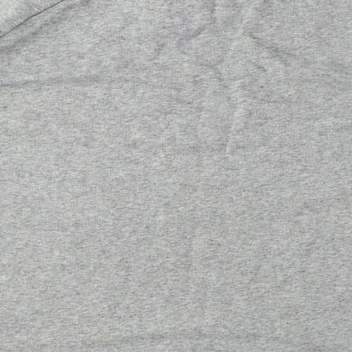 Levi's Womens Grey 100% Cotton Pullover Sweatshirt Size M Pullover