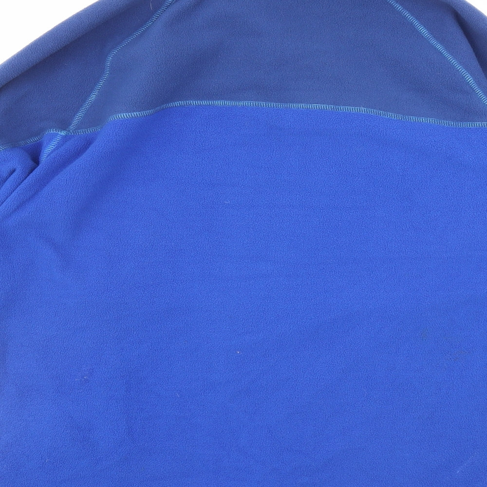 Berghaus Mens Blue Jacket Size M Zip