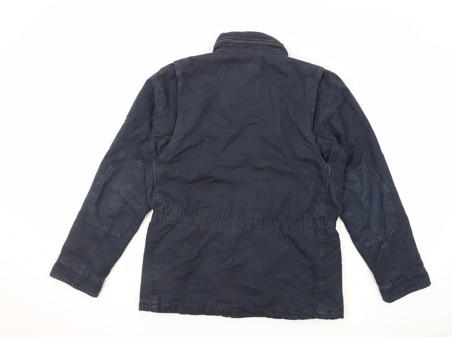 Gap Mens Blue Jacket Size S Zip