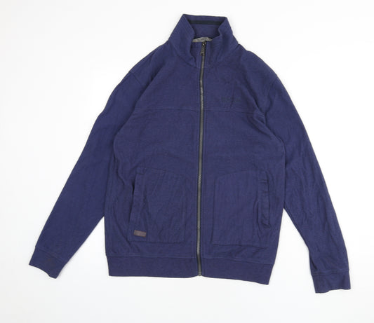 Regatta Mens Blue Jacket Size S Zip