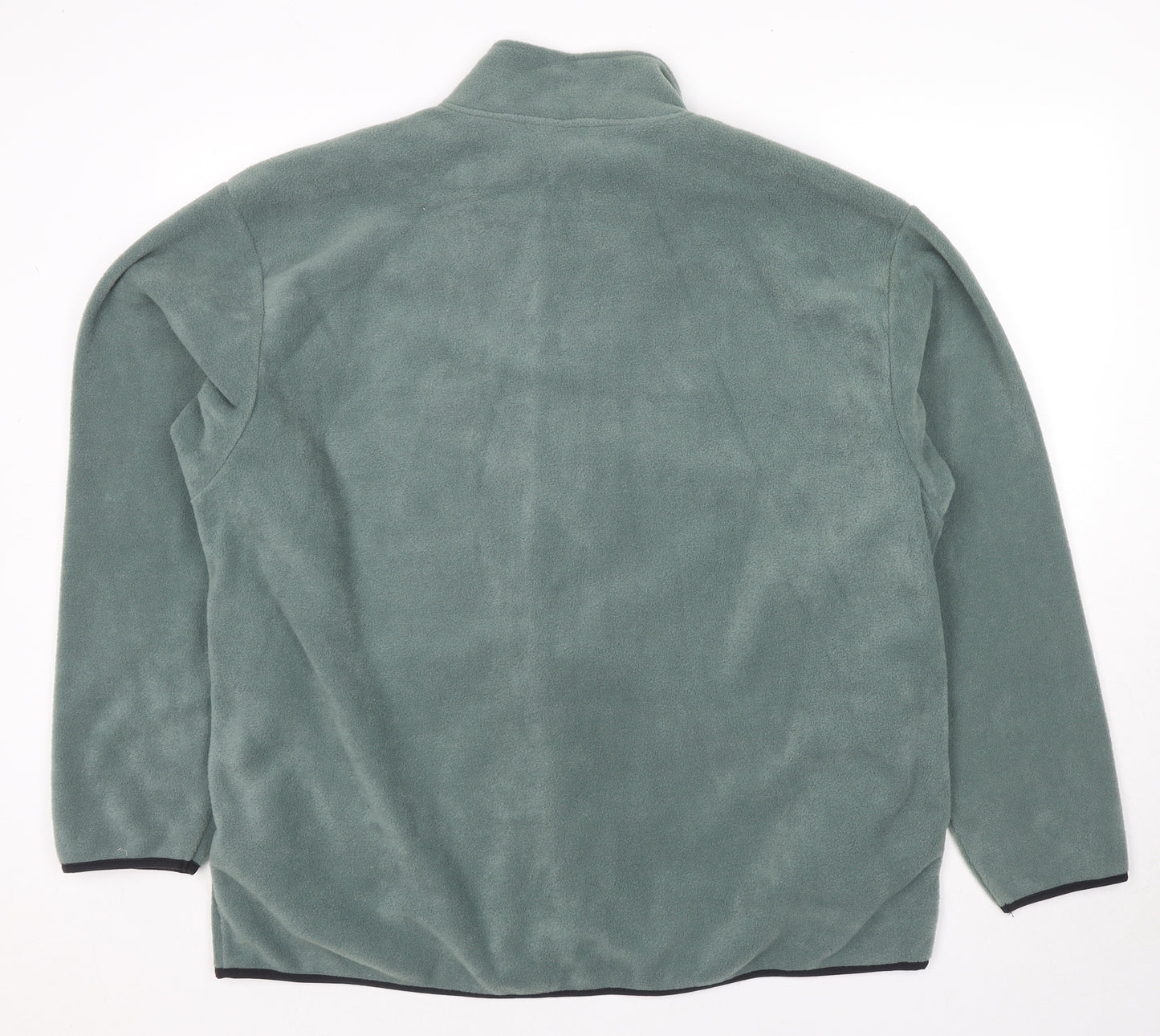 BHS Mens Green Jacket Size L Zip