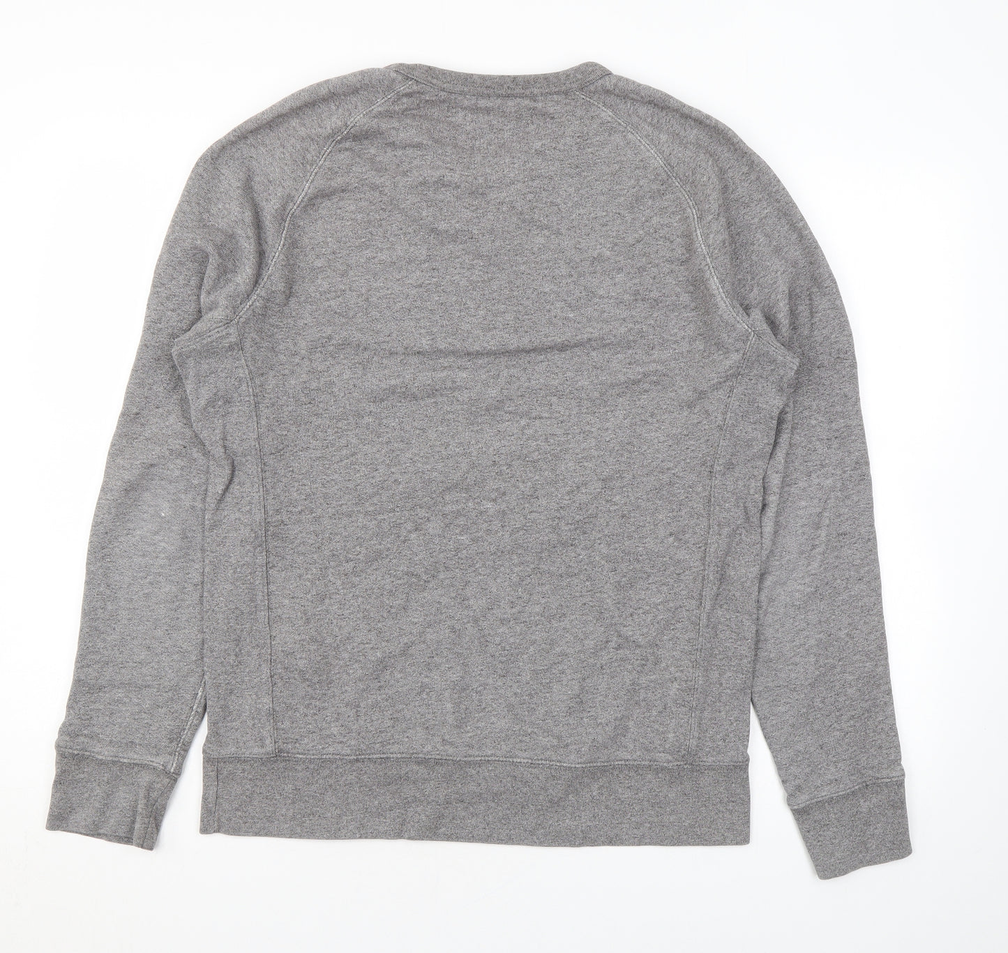 Levi's Mens Grey Cotton Pullover Sweatshirt Size M