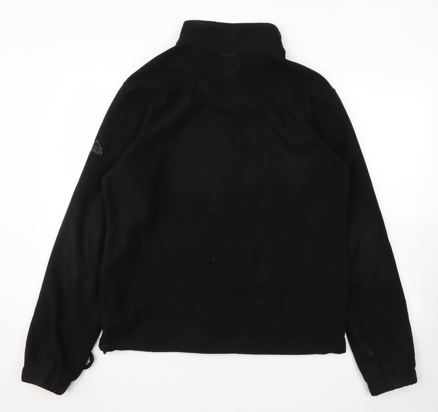 McKINLEY Mens Black Jacket Size M Zip