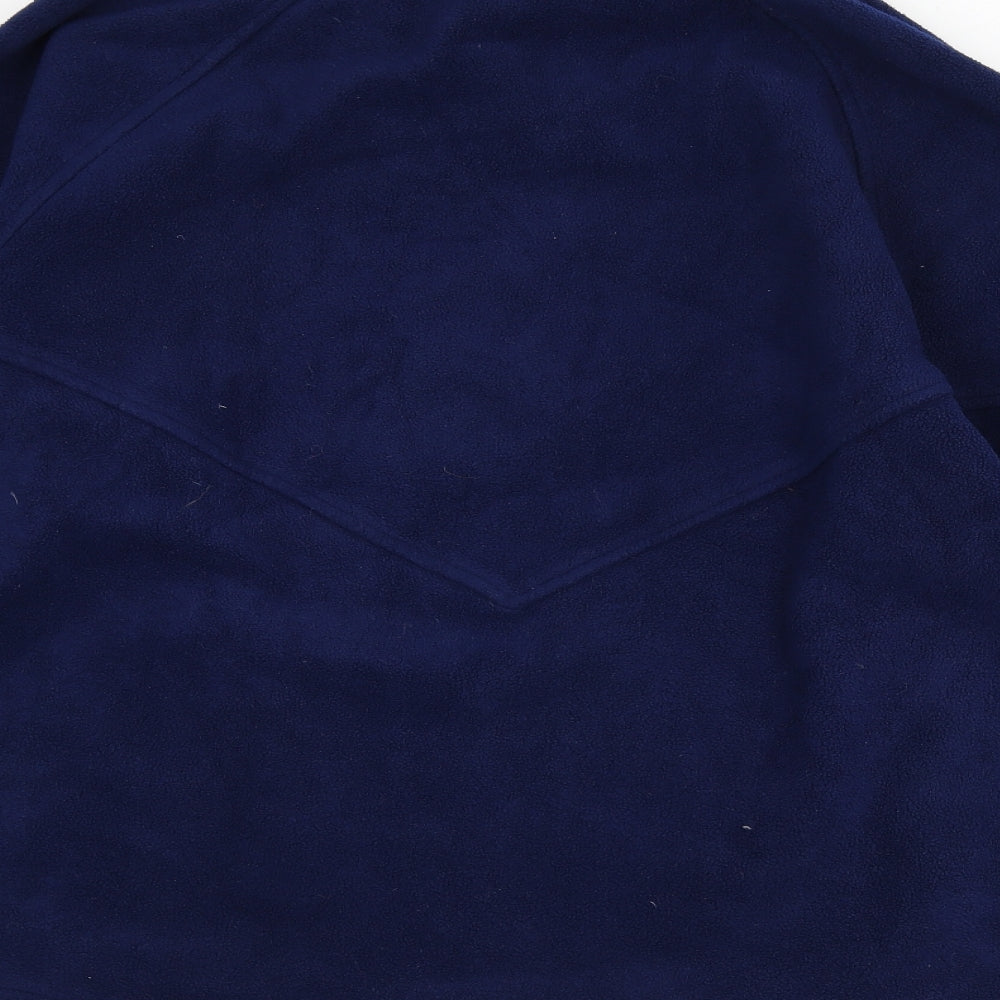 Regatta Mens Blue Jacket Size L Zip