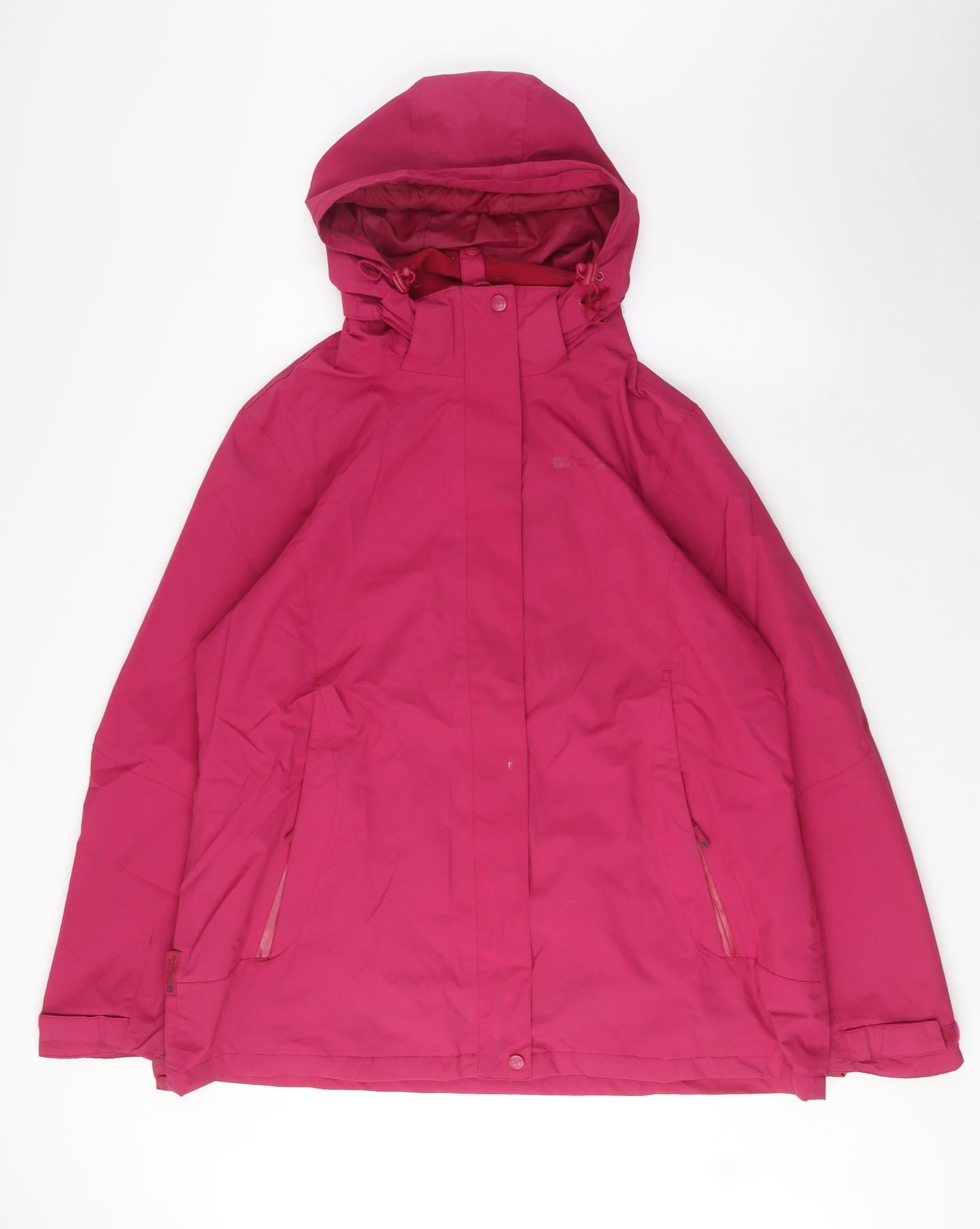 Bon marche pink retailers jacket