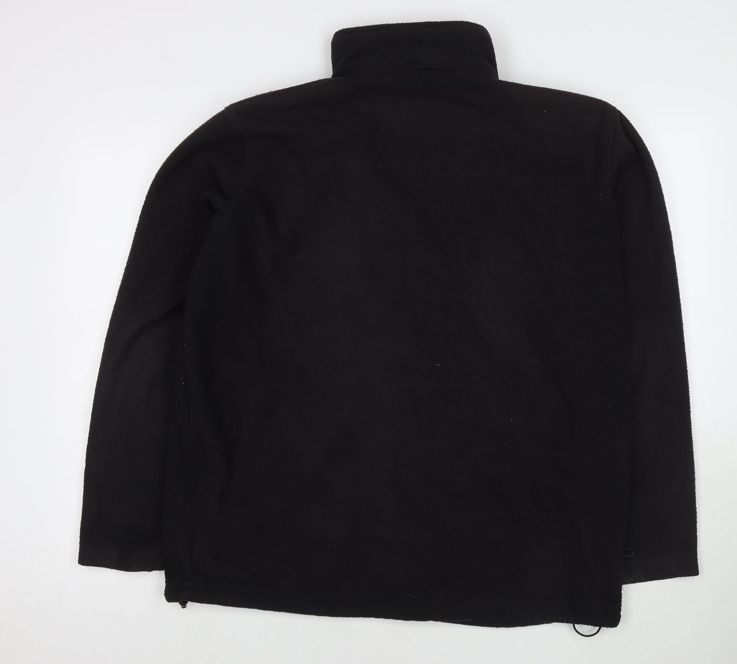 Peter Storm Mens Black Jacket Size L Zip