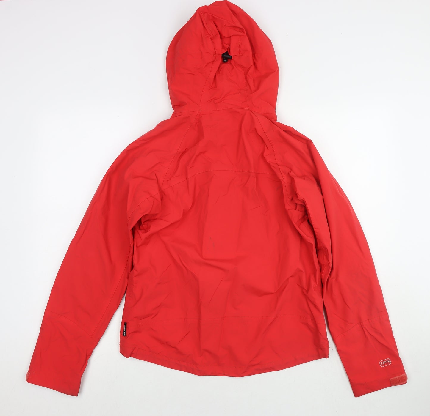 Trespass Womens Red Jacket Size S Zip