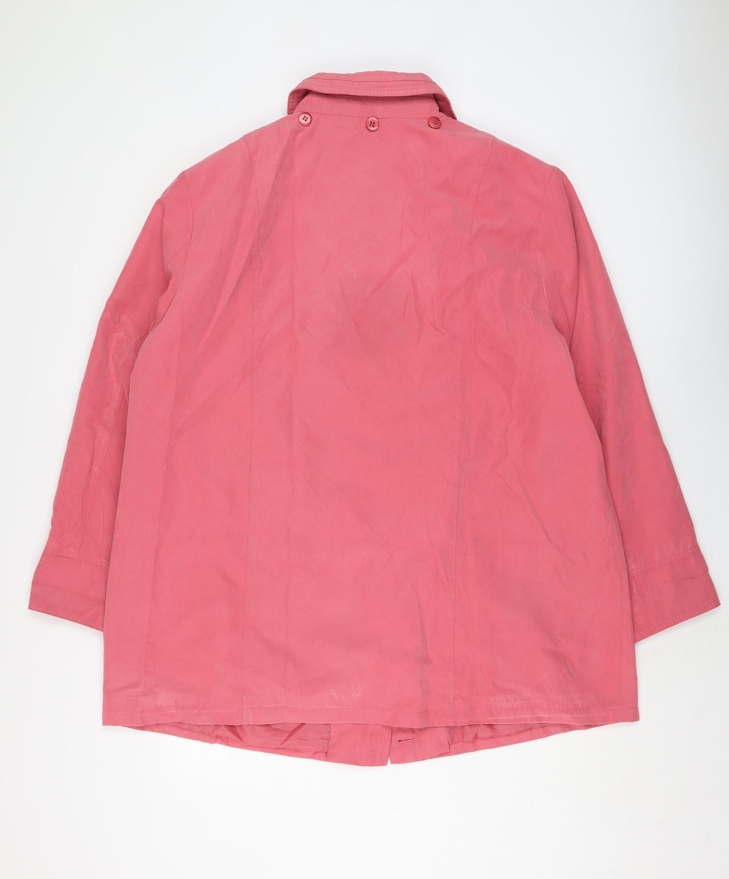 Cotswold Womens Pink Jacket Size 22 Button