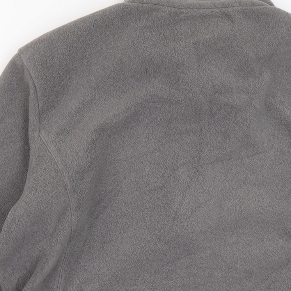 TOG24 Mens Grey Jacket Size S Zip