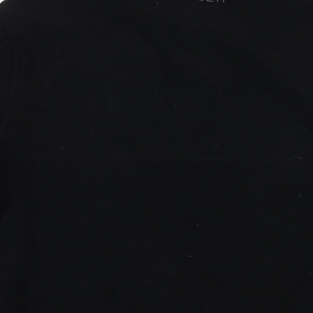 Spyder Mens Black Polyester Pullover Sweatshirt Size M