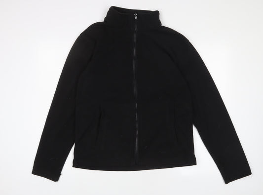 Regatta Mens Black Jacket Size M Zip