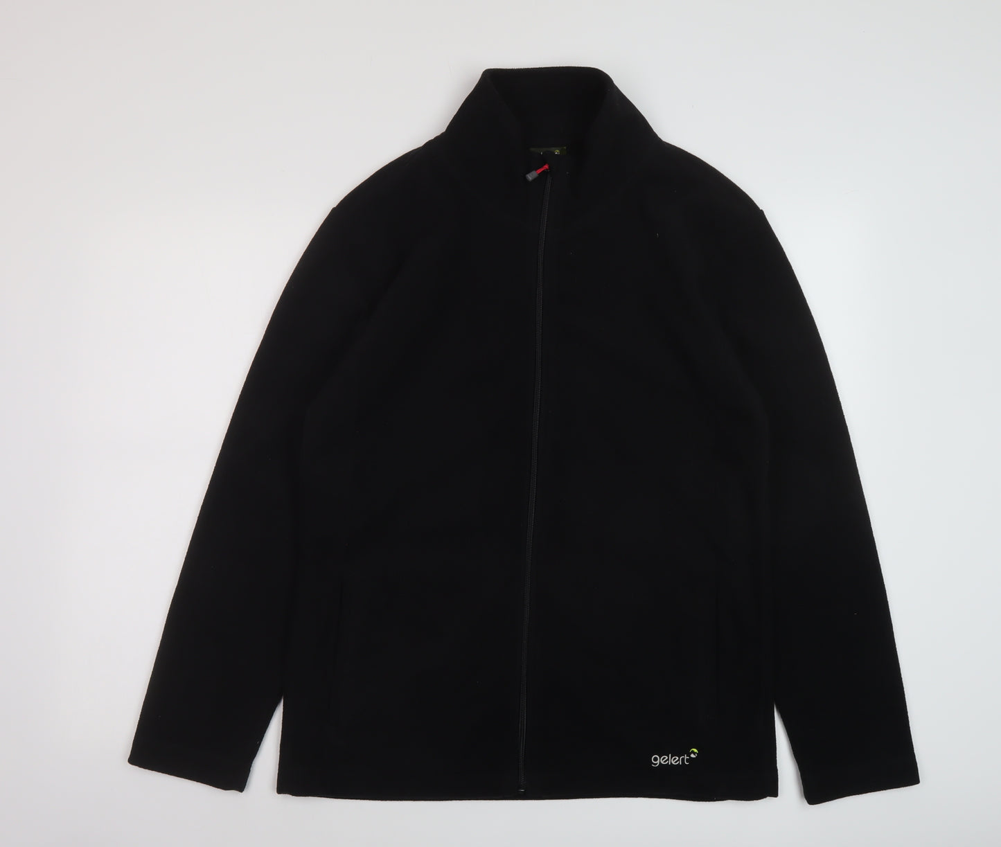 Gelert Womens Black Jacket Size 18 Zip