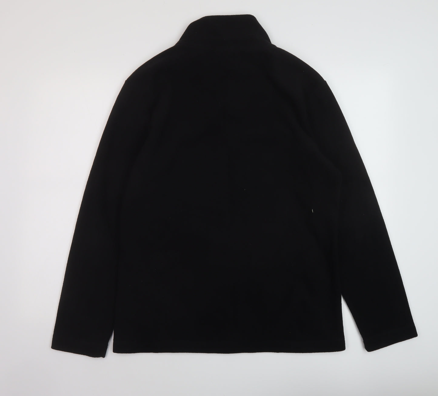 Gelert Womens Black Jacket Size 18 Zip