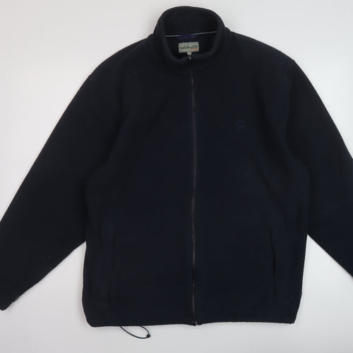 Hawkshead Mens Blue Jacket Size L Zip