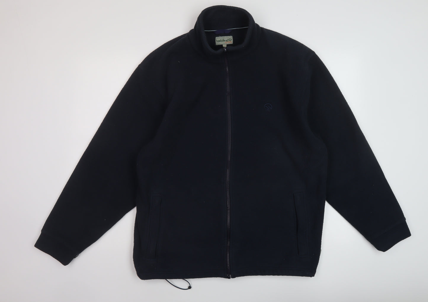 Hawkshead Mens Blue Jacket Size L Zip