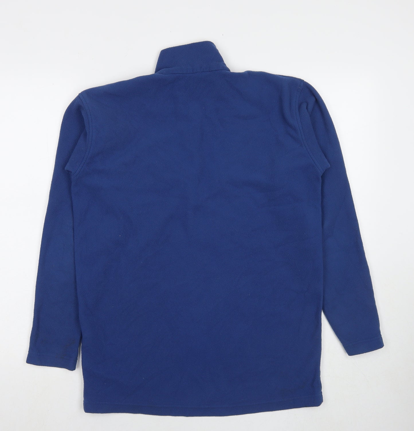 Berghaus Mens Blue Polyester Pullover Sweatshirt Size S