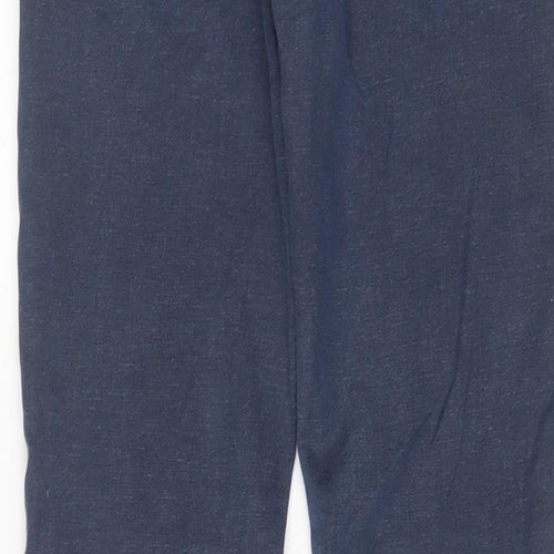 Levi's Mens Blue Cotton Straight Jeans Size 30 in L32 in Regular Zip