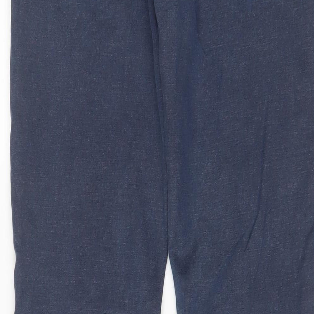 Levi's Mens Blue Cotton Straight Jeans Size 30 in L32 in Regular Zip