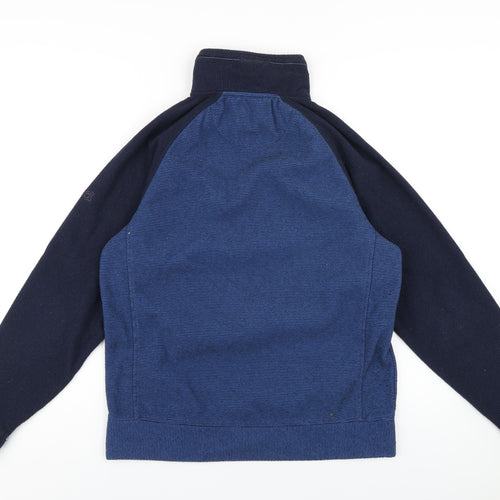 Craghoppers Mens Blue Polyester Pullover Sweatshirt Size S