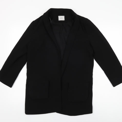 Pimkie Womens Black Jacket Size M