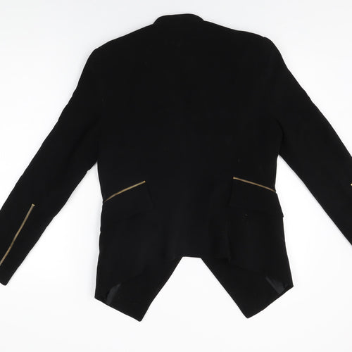 Zara Womens Black Jacket Size L