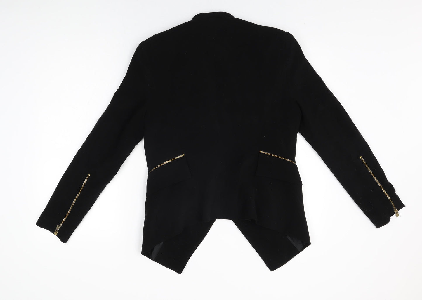 Zara Womens Black Jacket Size L