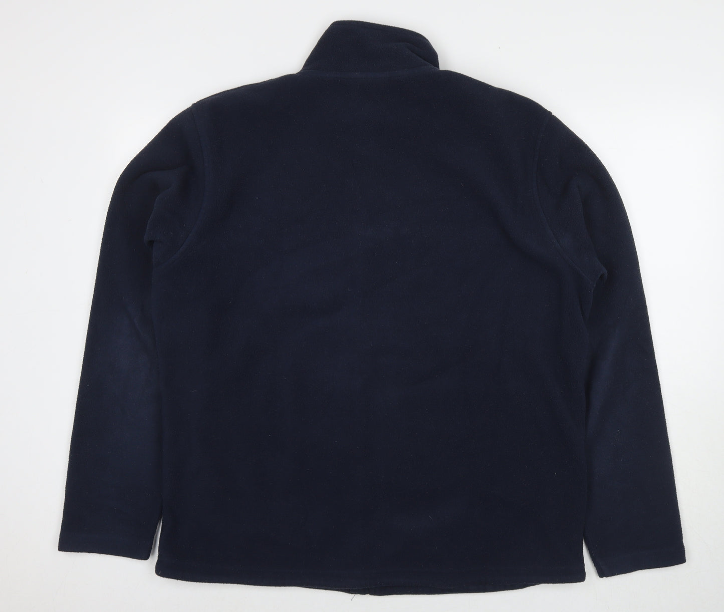 Regatta Mens Blue Jacket Size L Zip