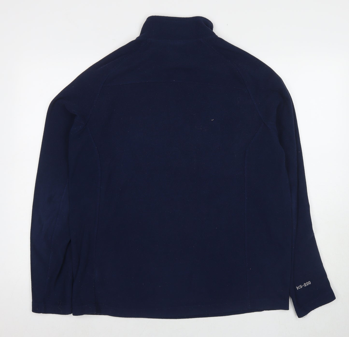 Karrimor Mens Blue Polyester Pullover Sweatshirt Size L