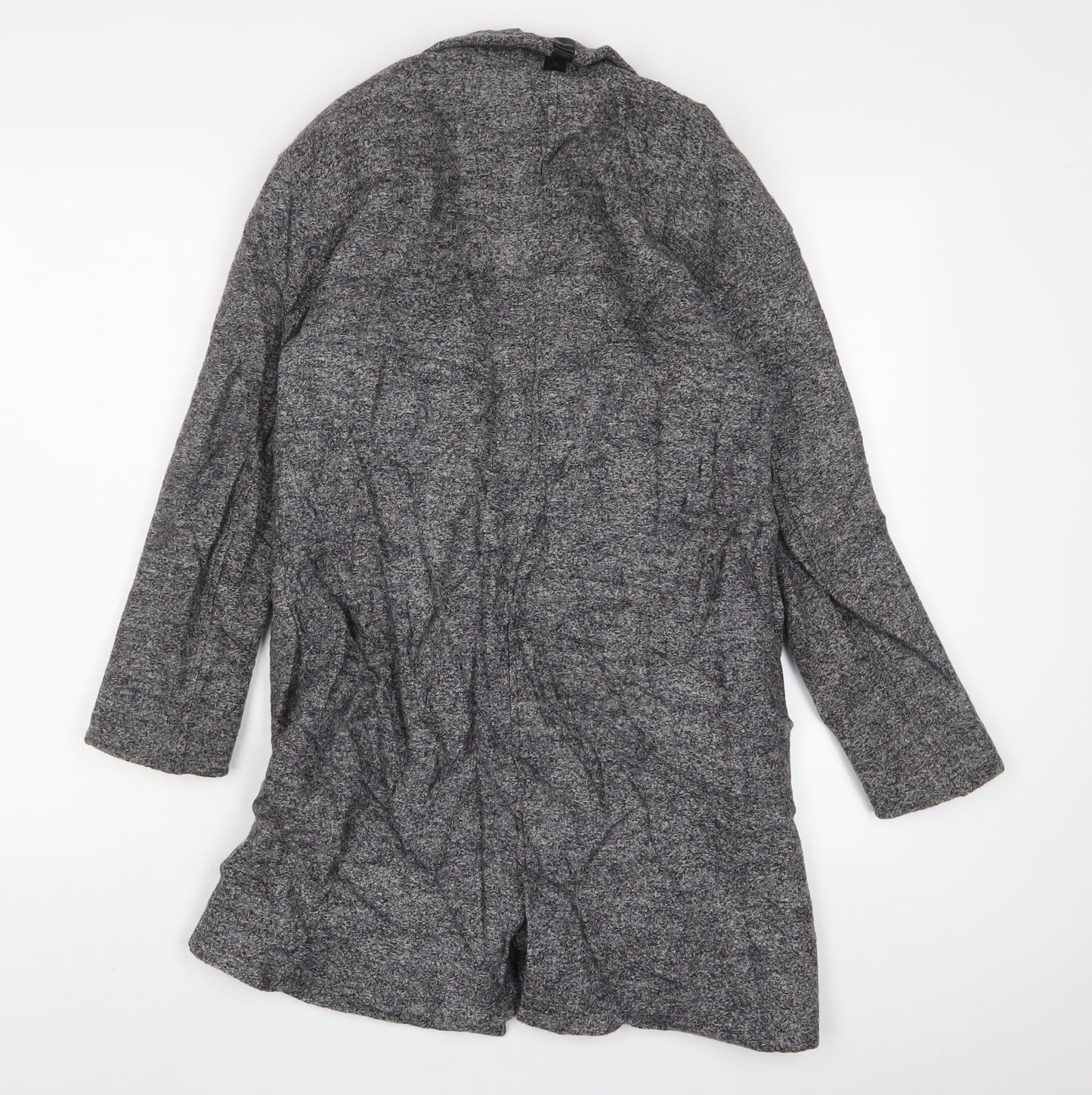 Viktoria + Woods Womens Grey Jacket Size S - Open