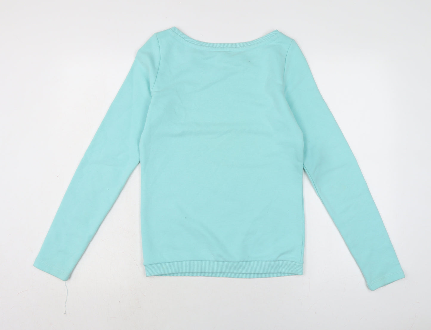 O'nielll Womens Blue Cotton Pullover Sweatshirt Size XL