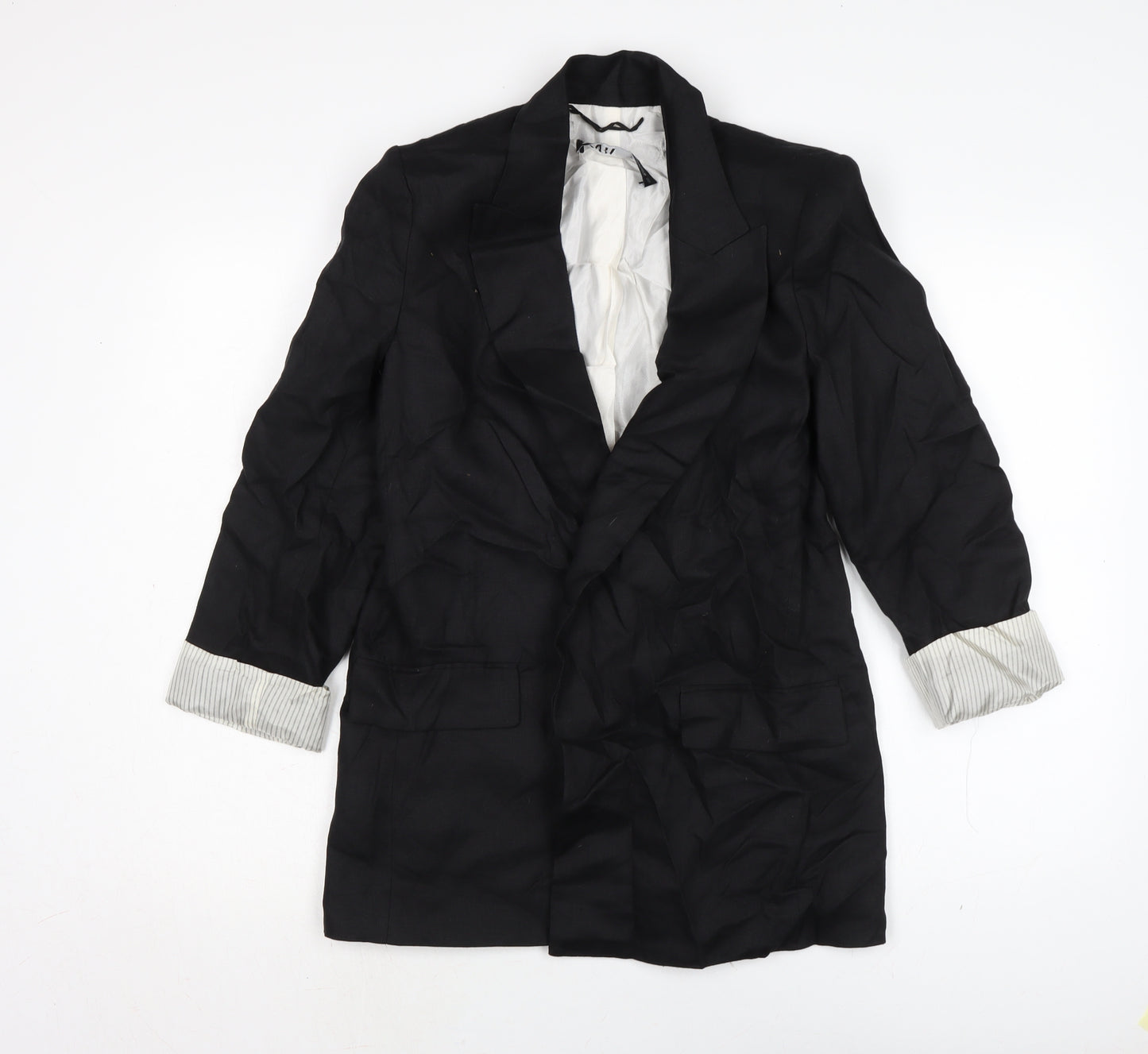 Zara Womens Black Jacket Size S