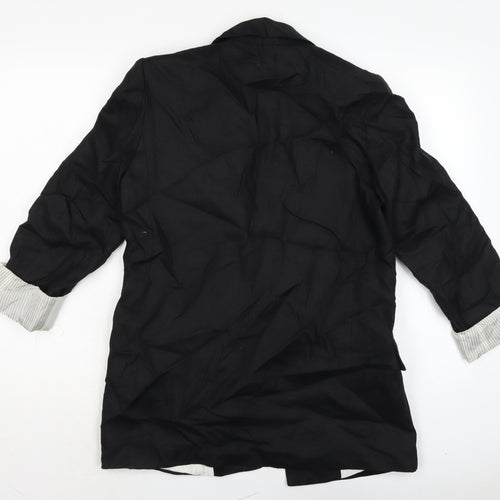 Zara Womens Black Jacket Size S