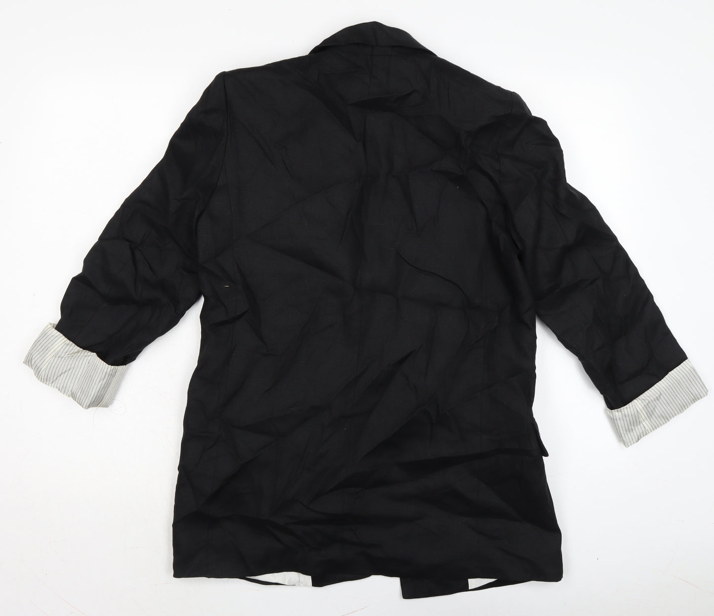 Zara Womens Black Jacket Size S