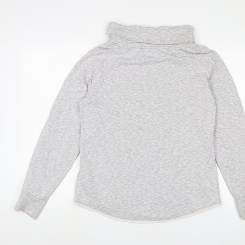 Gap Womens Grey Cotton Pullover Sweatshirt Size L Pullover