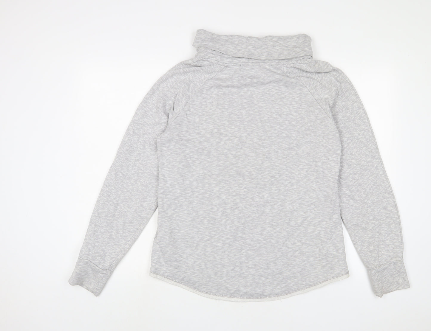 Gap Womens Grey Cotton Pullover Sweatshirt Size L Pullover