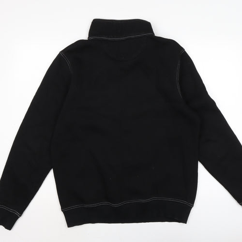 Numbskull Womens Black Cotton Pullover Sweatshirt Size M