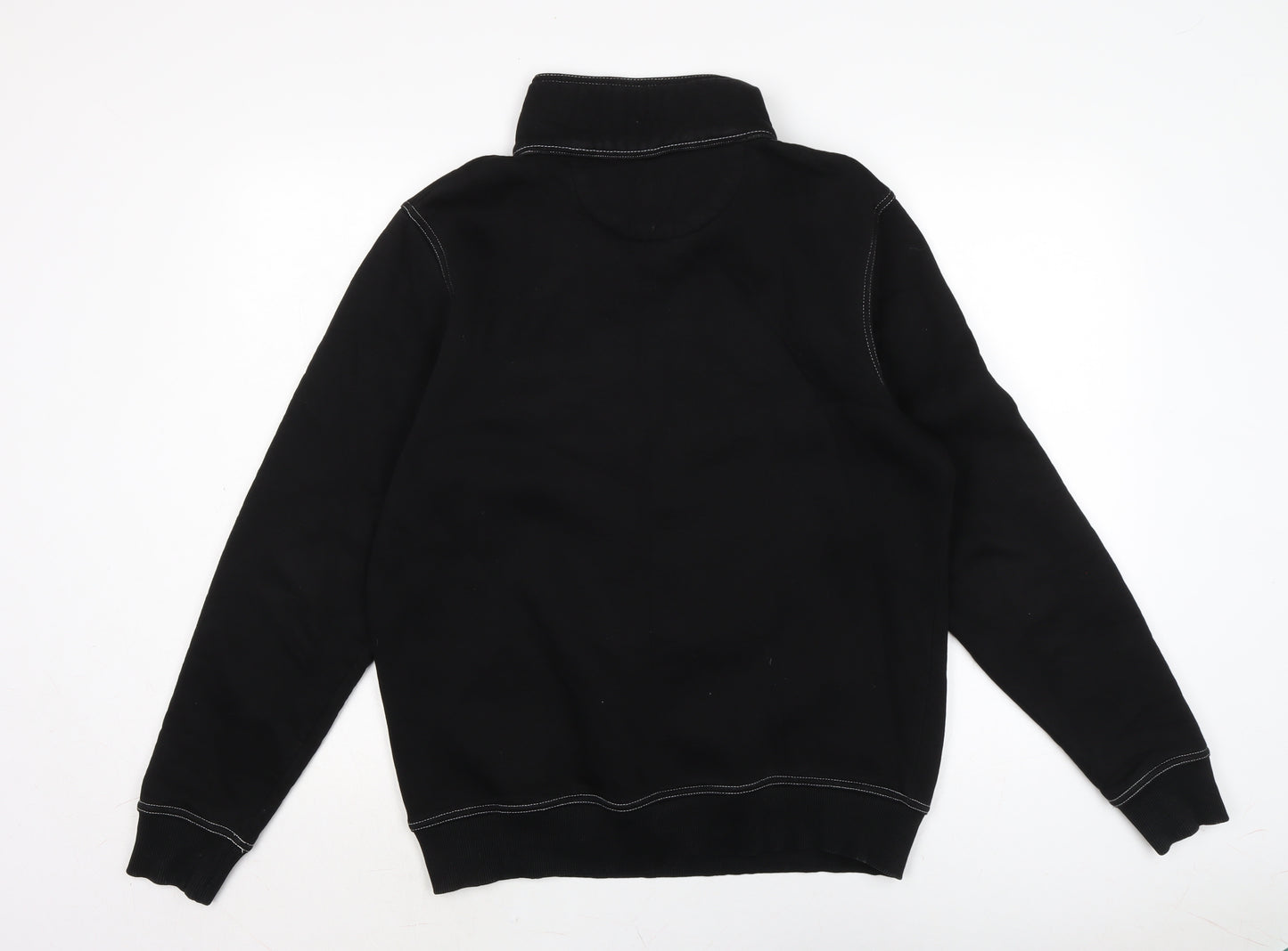 Numbskull Womens Black Cotton Pullover Sweatshirt Size M